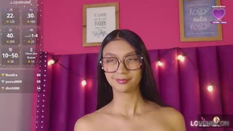 Eva  online show from February 9, 3:36 pm