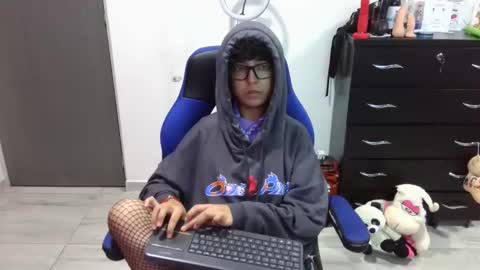 VALERIA online show from March 14, 2:45 am