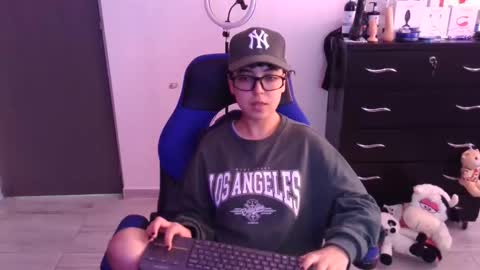 VALERIA online show from November 16, 7:03 pm