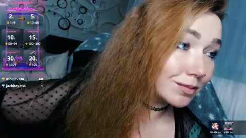 Snapshot of tia_meow chatting on September 24, 10:31 pm tiameow online show from September 24, 10:31 pm