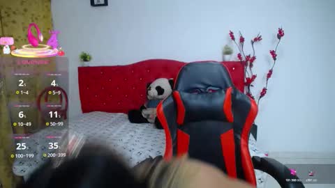 tiana_breeze online show from November 28, 3:20 am