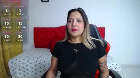 tiana_breeze online show from October 30, 1:52 am