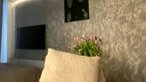 Tiana Charm online show from February 17, 1:32 pm