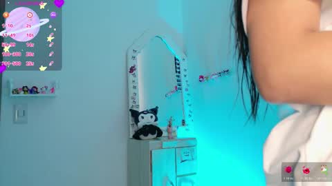 Tiana Le online show from November 11, 10:40 pm