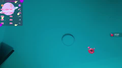 Tiana Le online show from November 6, 1:55 am