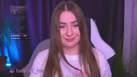 tianna_me online show from April 12, 12:08 pm