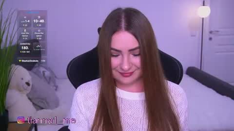 tianna_me online show from June 20, 11:25 am