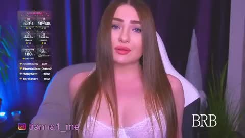 tianna_me online show from July 28, 3:21 pm