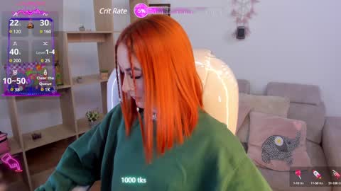 Snapshot of tiarha_ chatting on January 29, 3:44 am Tiarha online show from January 29, 3:44 am