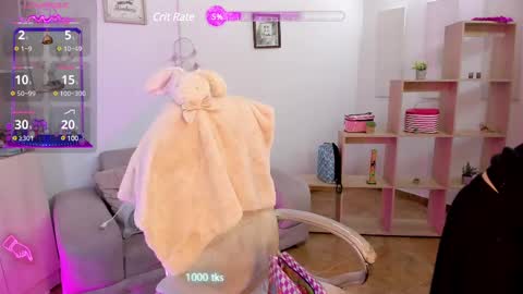 Snapshot of tiarha_ chatting on March 7, 4:46 am Tiarha online show from March 7, 4:46 am