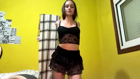 Andrea online show from July 25, 6:59 pm
