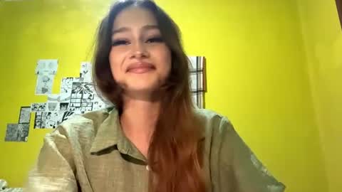 Andrea online show from July 21, 6:19 pm