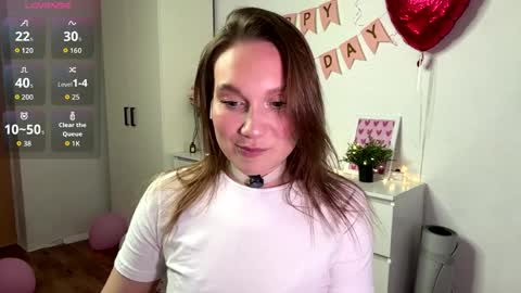 Kallie online show from April 2, 2:36 pm