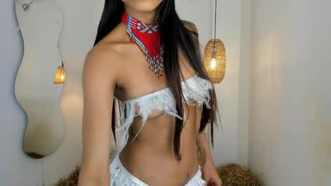 Dani  online show from February 21, 12:17 pm