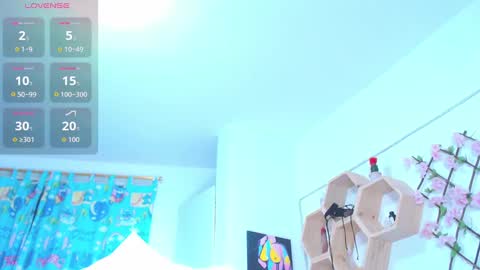 Tiffany online show from November 8, 1:32 am