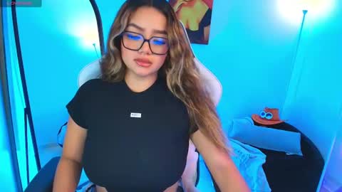 Tiffany Lopez online show from July 27, 3:14 am