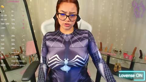 Tiffany Lopez online show from January 26, 3:27 am