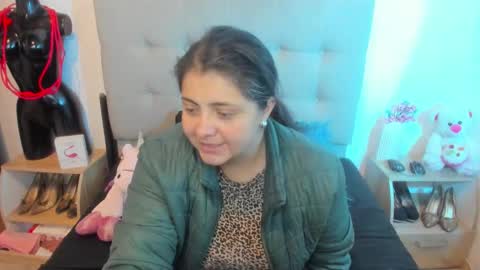 TiffanyAmazing online show from December 3, 12:07 pm