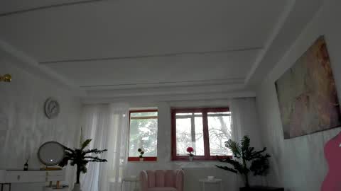 Snapshot of tiffanyhouston_ chatting on February 27, 7:01 am Tiffany Houston online show from February 27, 7:01 am