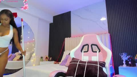 Tifany online show from December 3, 7:55 pm