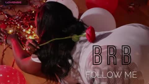 tifanny online show from March 2, 9:30 pm