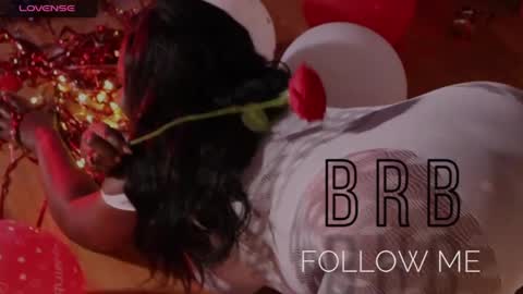 tifanny online show from February 16, 9:27 pm