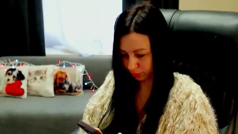 Luisa online show from March 20, 9:25 am