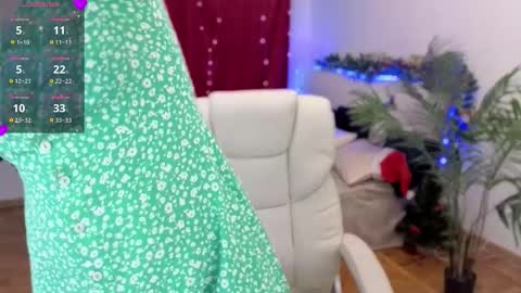 TinaMelt online show from November 23, 12:24 am