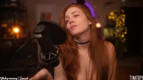 Tina -  online show from January 18, 3:03 am