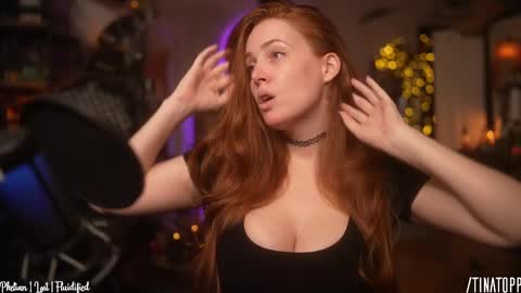 Tina -  online show from October 12, 2:14 am