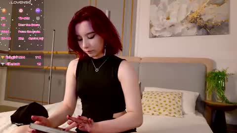 Tina online show from July 18, 8:33 pm