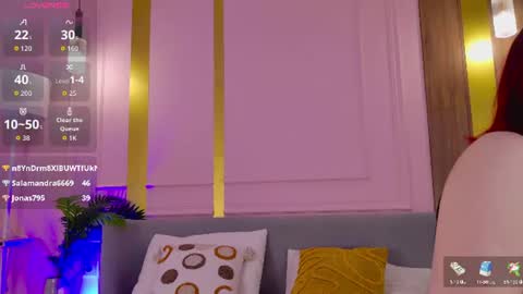 Tina online show from July 13, 6:52 pm