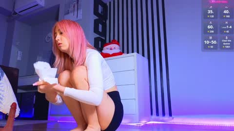 Tina online show from January 28, 12:47 am