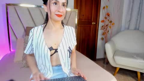 Tina Moon online show from March 26, 12:02 am