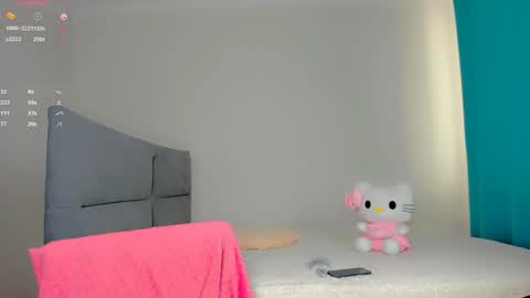 Snapshot of tiny__alice chatting on February 3, 8:57 am Alice ONLINE TOMORROW 1100-1700 GMT3 online show from February 3, 8:57 am