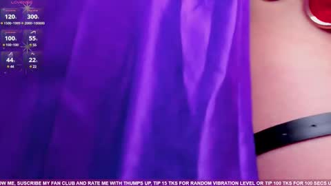 Emmy M online show from February 24, 1:11 am