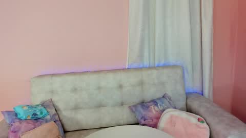 Snapshot of tiny_cora chatting on February 8, 4:35 pm tiny_cora online show from February 8, 4:35 pm