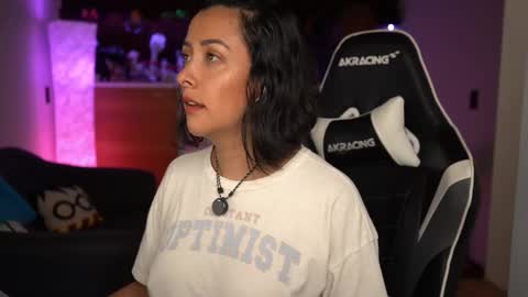 Snapshot of tiny_panther chatting on March 12, 9:56 pm Ana Molly online show from March 12, 9:56 pm