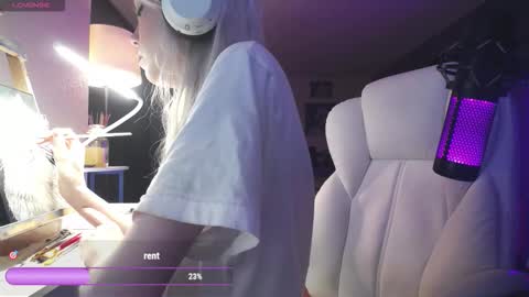 stage Kylie Sinner  brand CLITBAIT online show from March 17, 5:44 am