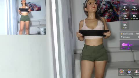 Miss Natty  online show from April 16, 9:36 pm