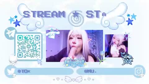 toky         online show from June 23, 3:04 am