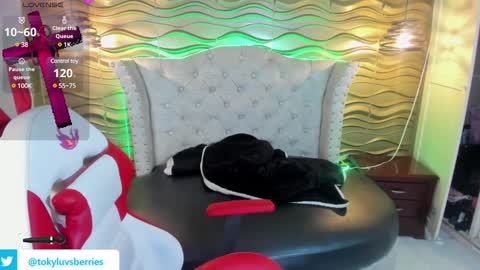 toky         online show from January 30, 7:59 pm