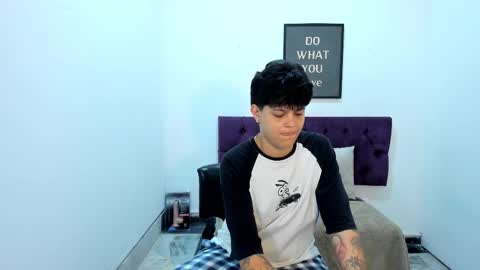 IAN SAYD online show from March 15, 11:18 pm