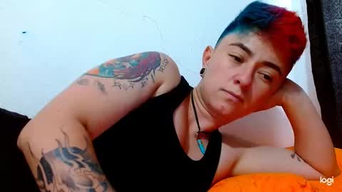 Blue online show from January 28, 10:12 pm