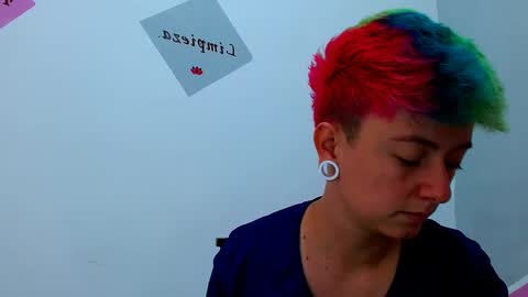 Blue online show from September 9, 6:51 pm