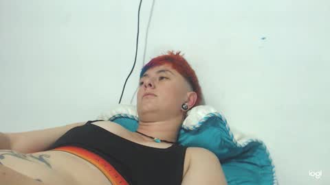 Blue online show from January 11, 11:02 pm