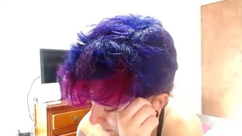 Blue online show from May 8, 7:05 pm
