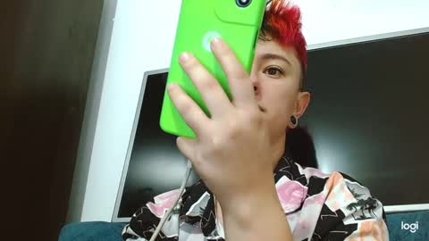 Blue online show from February 26, 3:54 pm