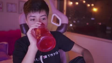 Blue  online show from March 5, 1:56 am