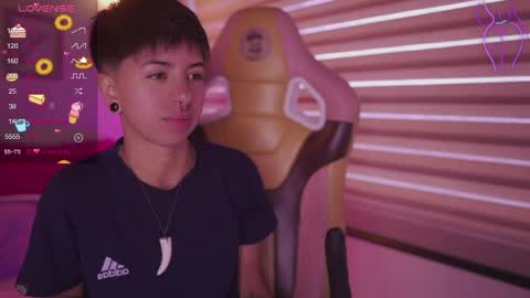 Blue  online show from April 15, 1:00 pm